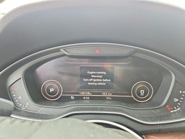 2018 AUDI Q5 quattro Premium Plus