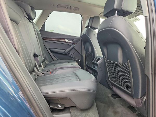 2018 AUDI Q5 quattro Premium Plus
