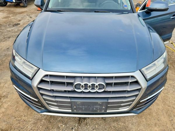 2018 AUDI Q5 quattro Premium Plus