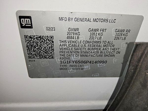 2023 CHEVROLET BOLT EUV LT
