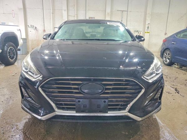 2018 HYUNDAI SONATA SE, Eco