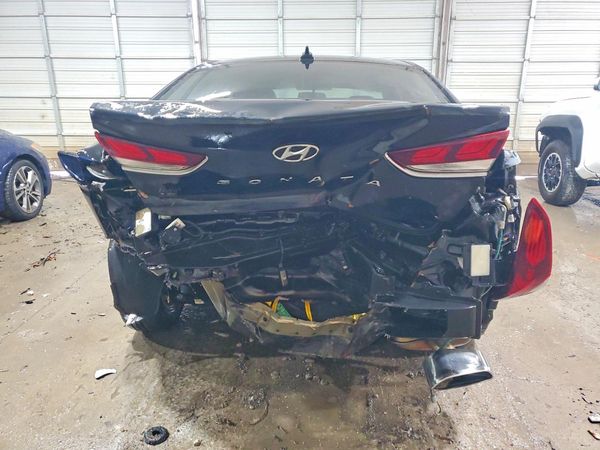 2018 HYUNDAI SONATA SE, Eco