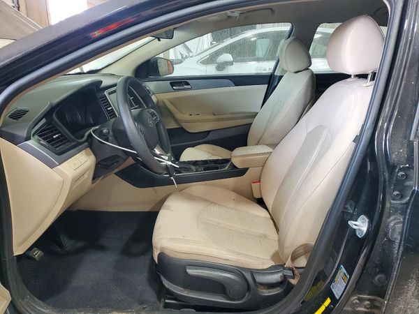 2018 HYUNDAI SONATA SE, Eco