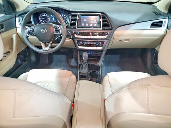 2018 HYUNDAI SONATA SE, Eco