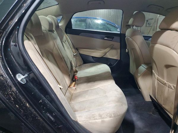 2018 HYUNDAI SONATA SE, Eco