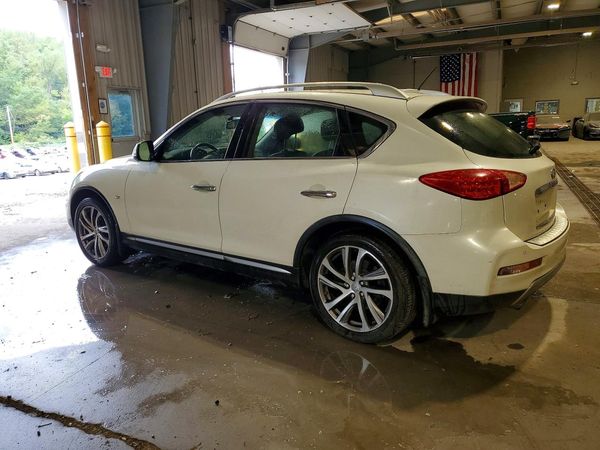 2017 INFINITI QX50