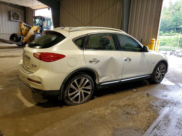 2017 INFINITI QX50
