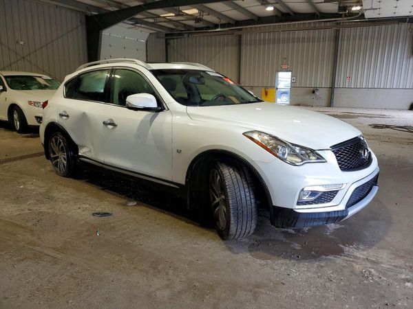 2017 INFINITI QX50