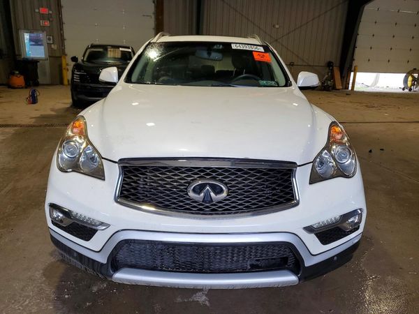 2017 INFINITI QX50