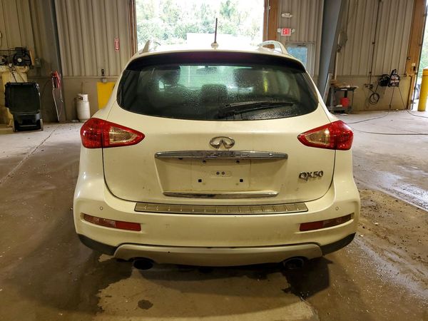 2017 INFINITI QX50