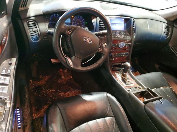 2017 INFINITI QX50