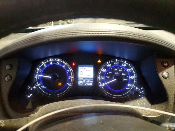 2017 INFINITI QX50