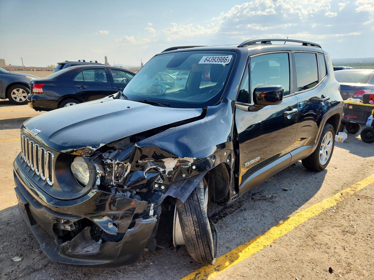 2017 JEEP RENEGADE