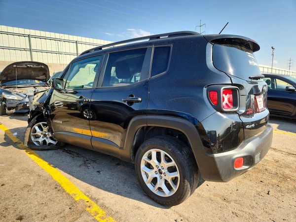 2017 JEEP RENEGADE
