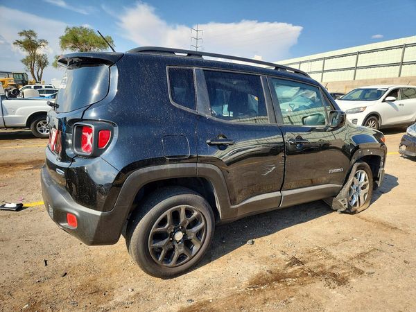 2017 JEEP RENEGADE