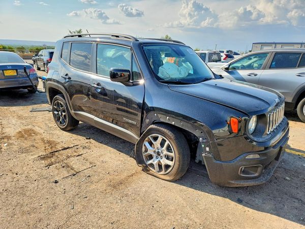 2017 JEEP RENEGADE