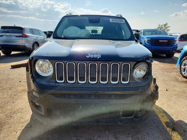 2017 JEEP RENEGADE