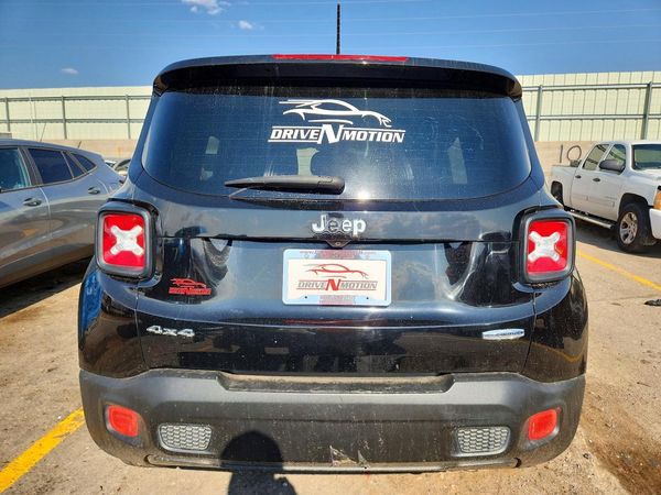 2017 JEEP RENEGADE