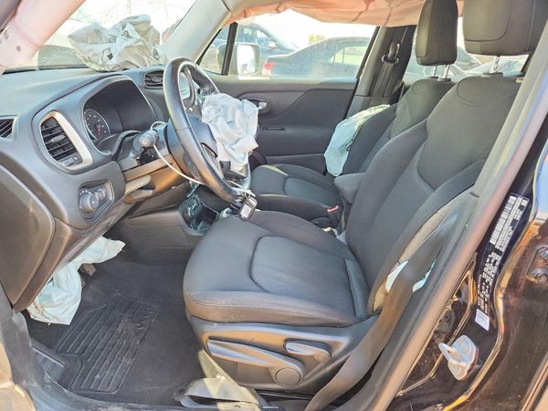 2017 JEEP RENEGADE