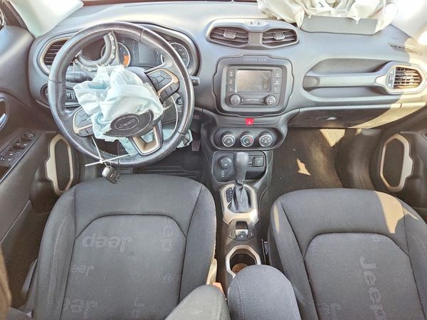 2017 JEEP RENEGADE