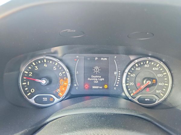 2017 JEEP RENEGADE