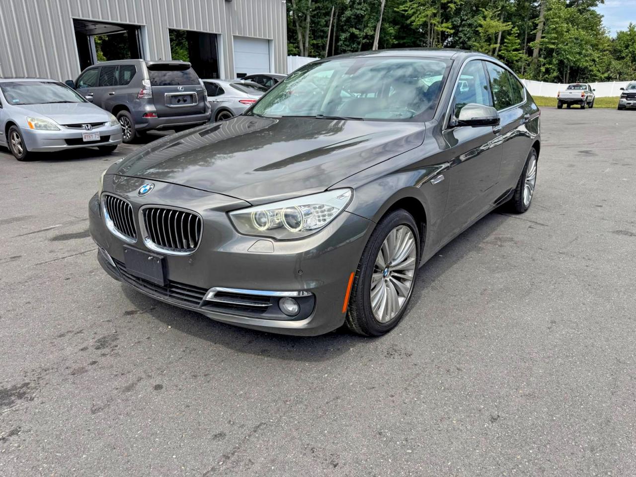 2016 BMW 535 xDrive GT