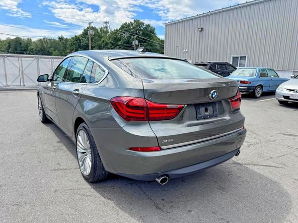 2016 BMW 535 xDrive GT