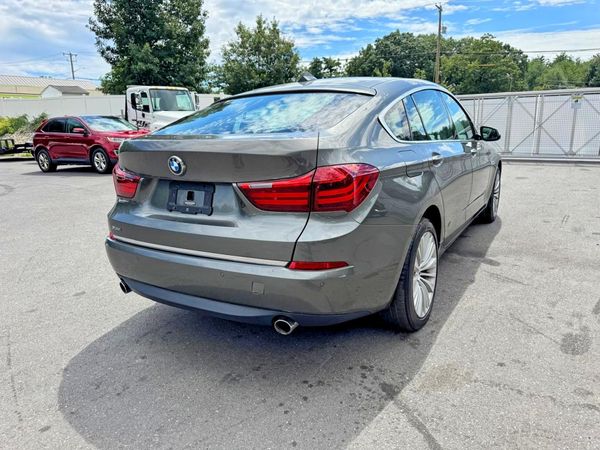 2016 BMW 535 xDrive GT