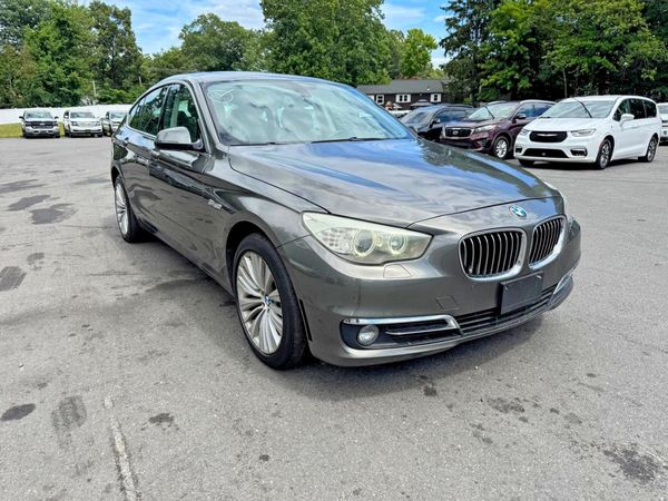 2016 BMW 535 xDrive GT