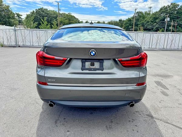2016 BMW 535 xDrive GT