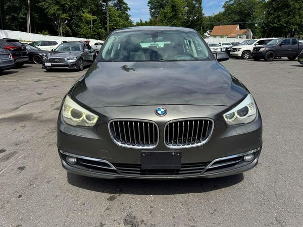 2016 BMW 535 xDrive GT