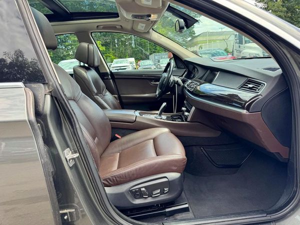 2016 BMW 535 xDrive GT