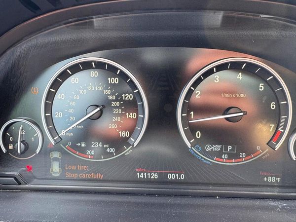 2016 BMW 535 xDrive GT