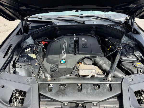2016 BMW 535 xDrive GT