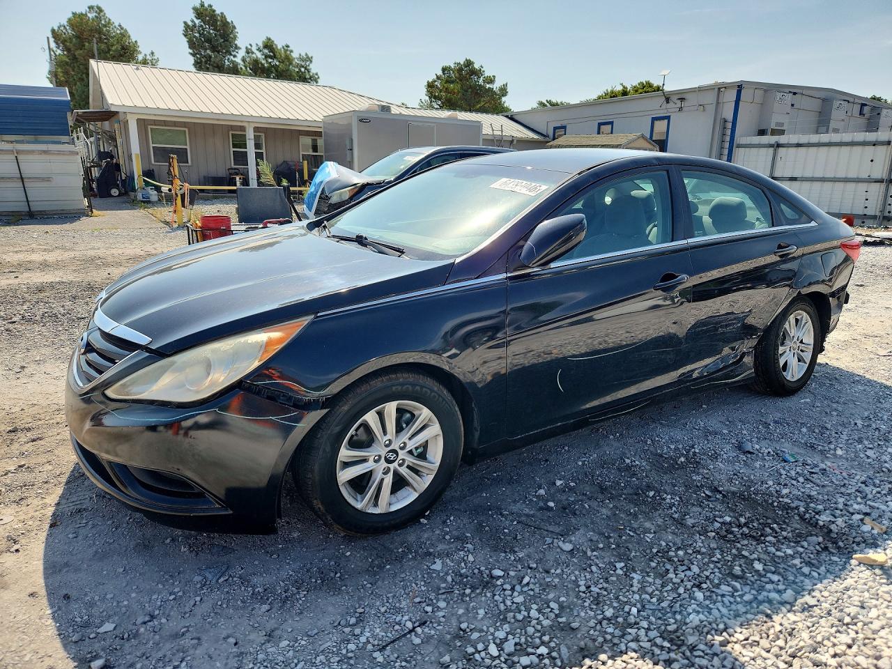 2014 HYUNDAI SONATA