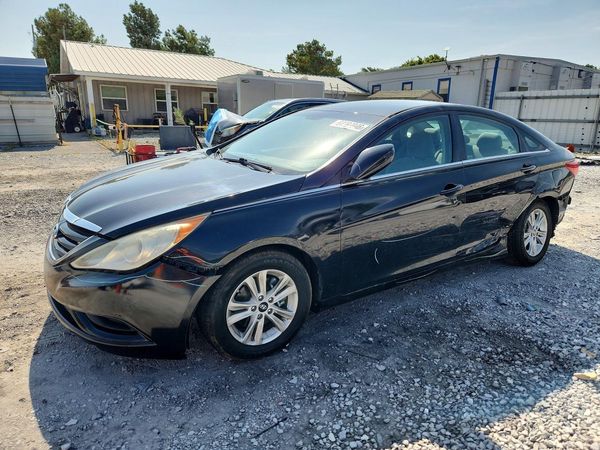 2014 HYUNDAI SONATA