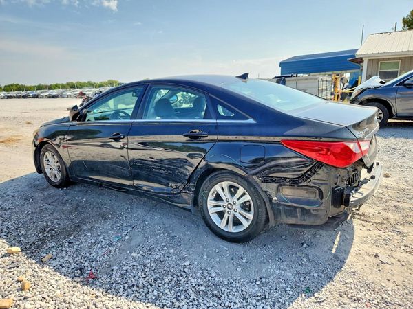 2014 HYUNDAI SONATA