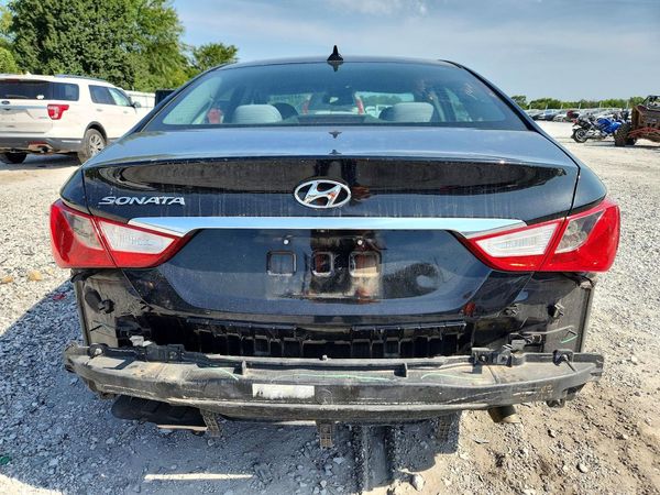 2014 HYUNDAI SONATA