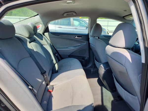 2014 HYUNDAI SONATA