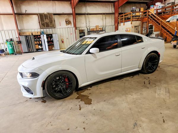 2020 DODGE CHARGER Scat Pack