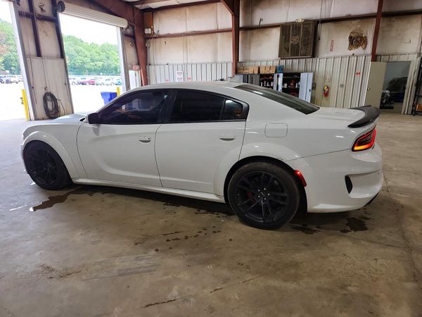 2020 DODGE CHARGER Scat Pack