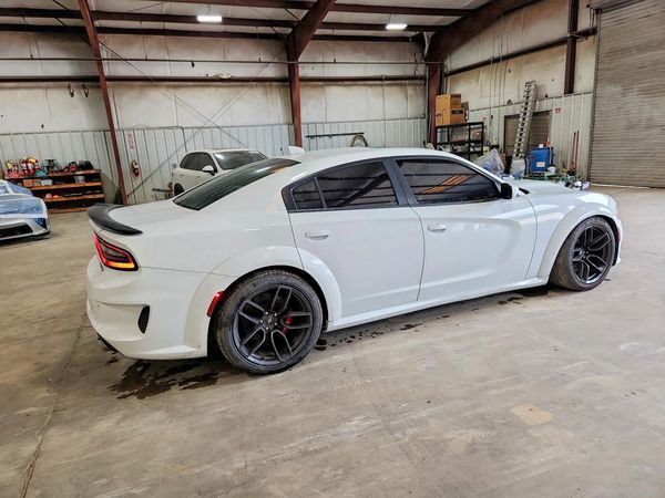 2020 DODGE CHARGER Scat Pack