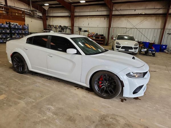 2020 DODGE CHARGER Scat Pack