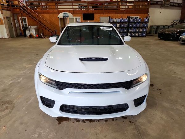 2020 DODGE CHARGER Scat Pack