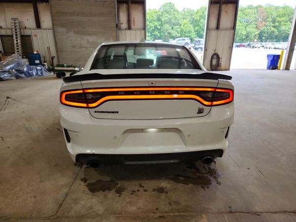 2020 DODGE CHARGER Scat Pack