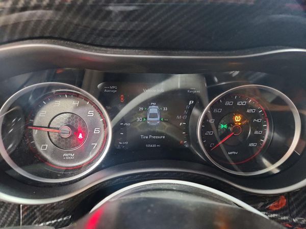2020 DODGE CHARGER Scat Pack