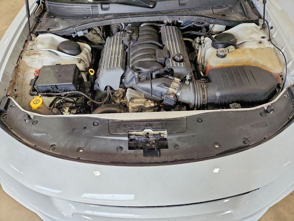 2020 DODGE CHARGER Scat Pack