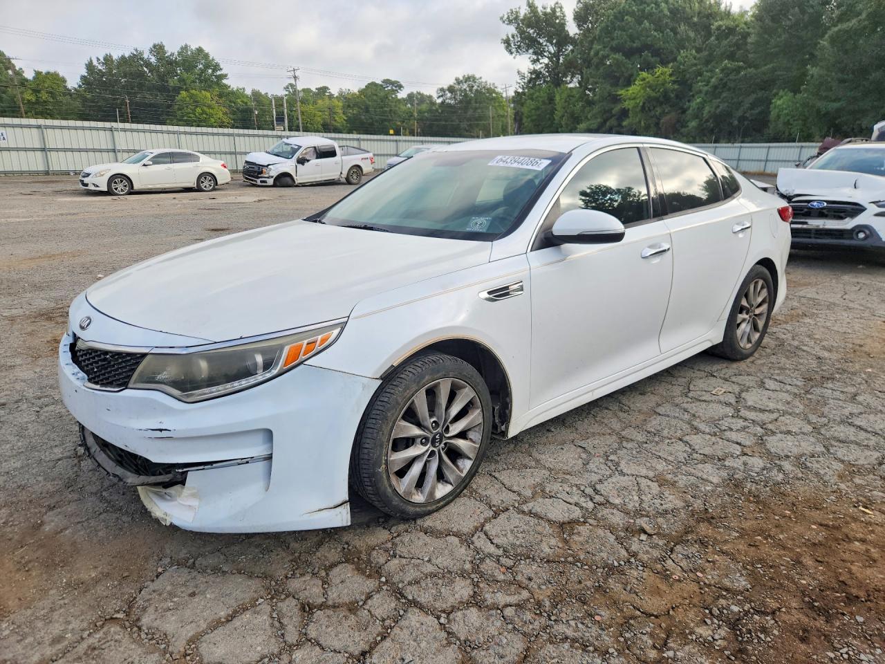 2017 KIA OPTIMA EX/EX Prem/EX Prem Plus
