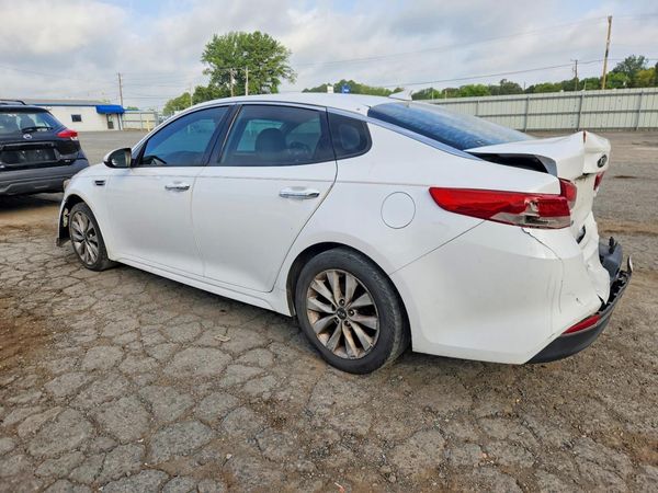 2017 KIA OPTIMA EX/EX Prem/EX Prem Plus