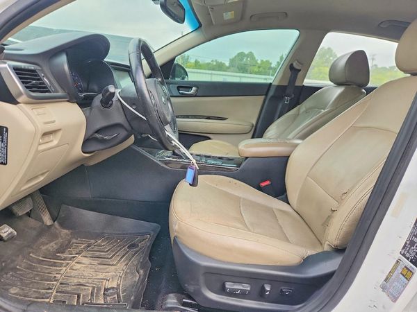 2017 KIA OPTIMA EX/EX Prem/EX Prem Plus